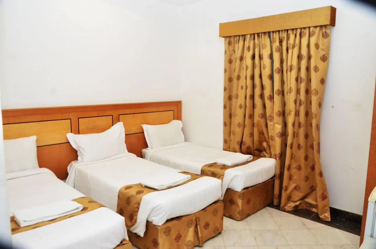 Hamad Saif Batal Hotel La Mecque 2*,