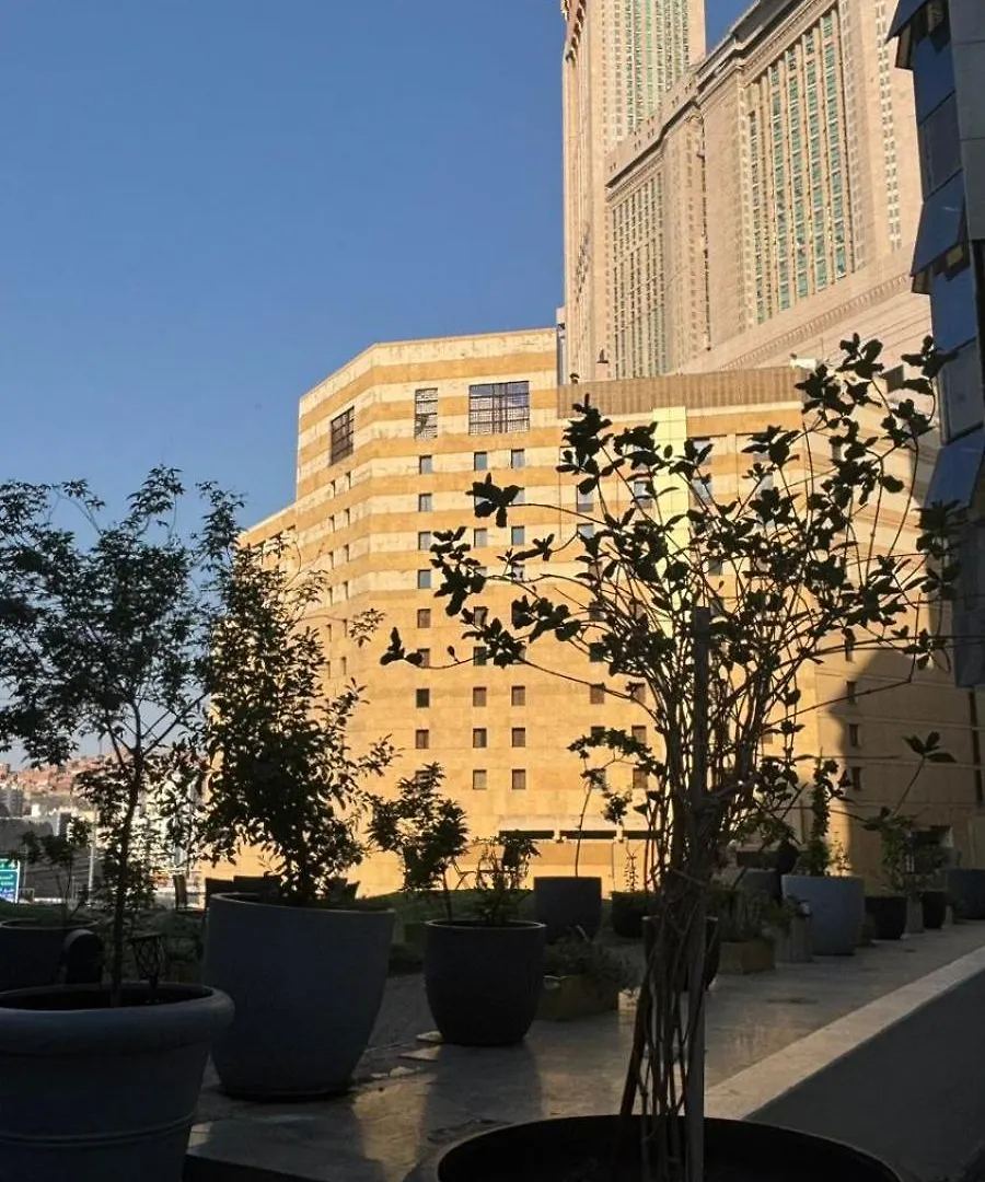 **  Hamad Saif Batal Hotel La Mecque Arabie saoudite