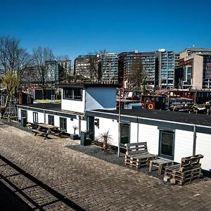 Houseboat-amsterdam Pays-Bas