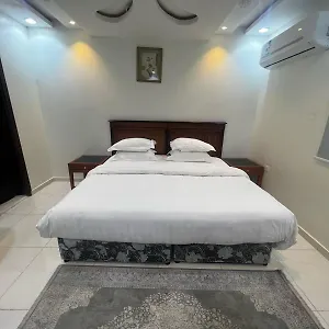 شقة غرفة نوم مفردة