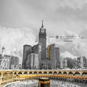 Zamzam Pullman Makkah **** Mecca