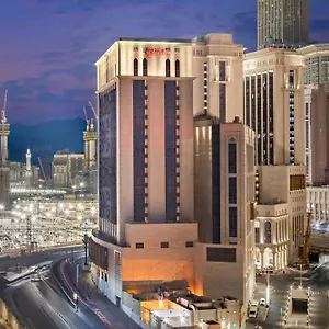 Jabal Omar Marriott Makkah ***** Mecca