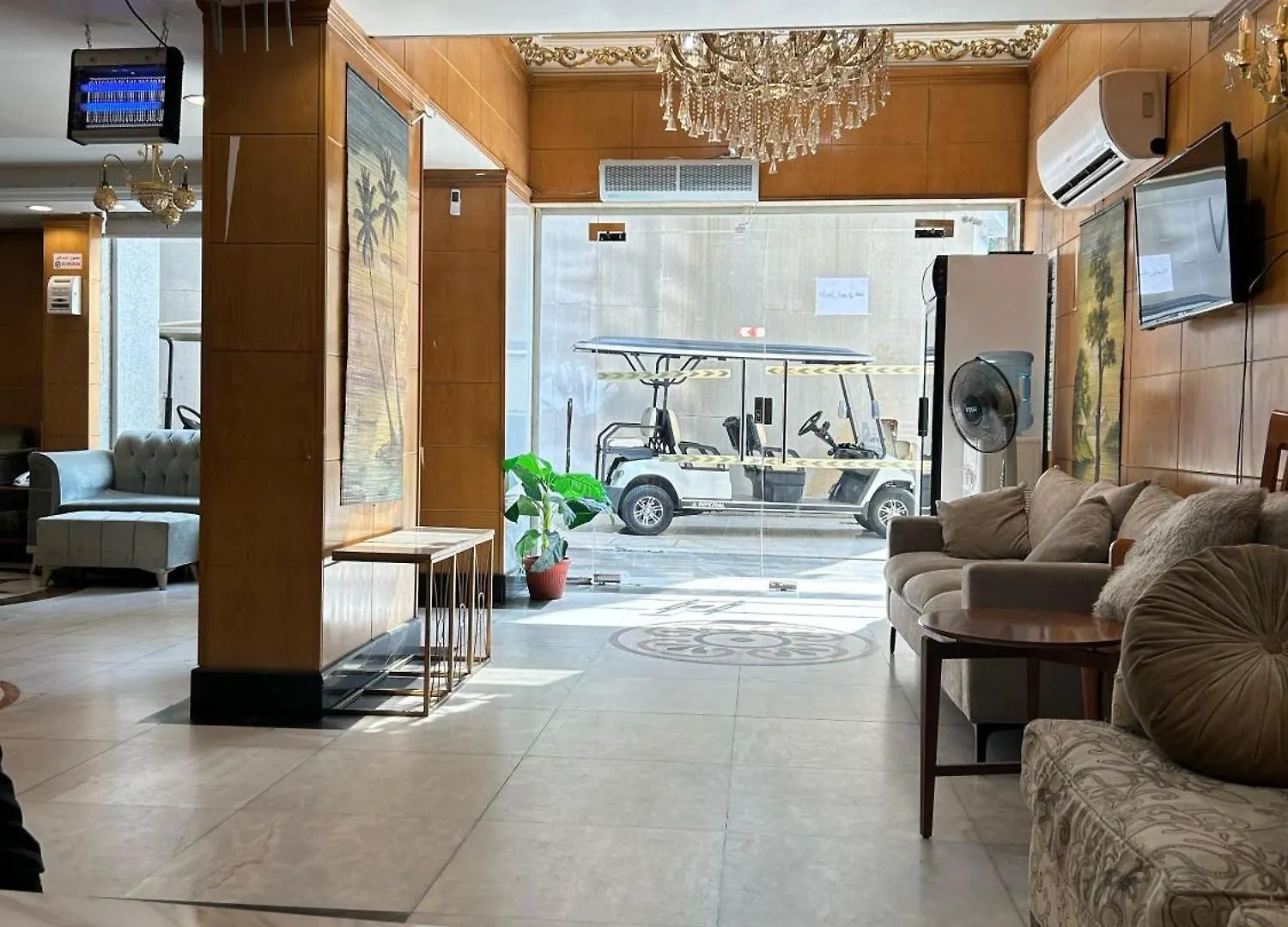 Hamad Saif Batal Hotel Mekke