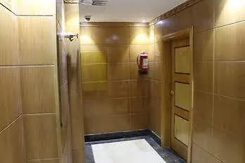 Hamad Saif Batal Hotel Mekke Suudi Arabistan