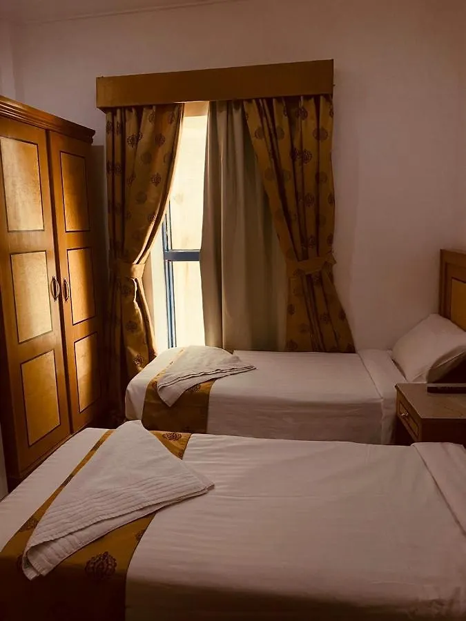 Hamad Saif Batal Hotel La Mecque