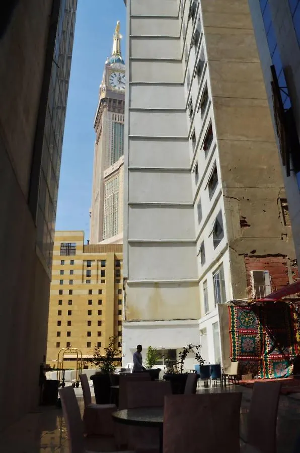 Hamad Saif Batal Hotel La Mecque