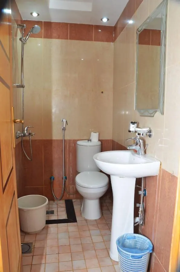 Hamad Saif Batal Hotel La Mecque