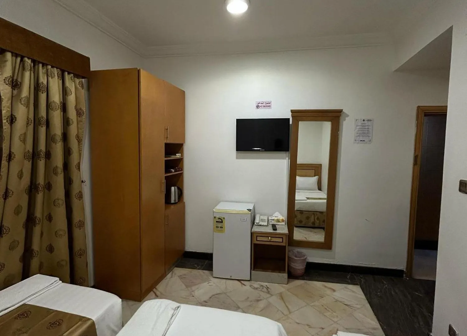 Hamad Saif Batal Hotel Mecca