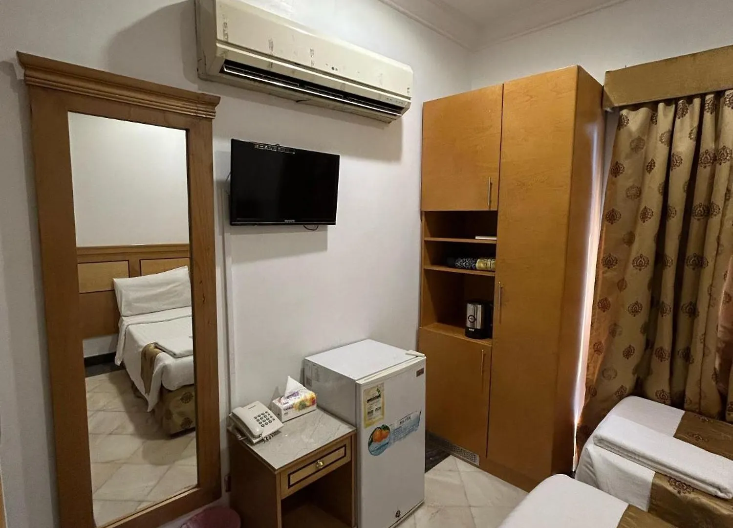 Hamad Saif Batal Hotel Mecca