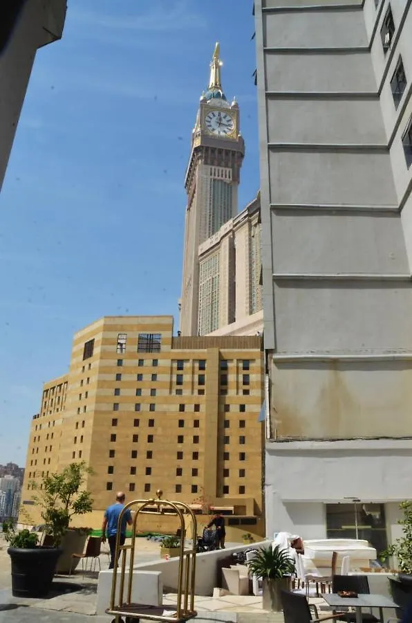 Hamad Saif Batal Hotel Mekke Suudi Arabistan